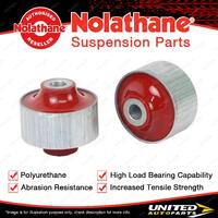 Nolathane Front Control Arm Lower Inner Rear Bushing Kit 45890 for Renault