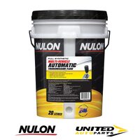 NULON Full Synthetic Auto Transmission Fluid 20L for ALFA ROMEO 156 Series 2.5L