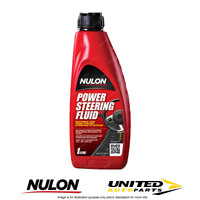 NULON Power Steering Fluid 1L for ALFA ROMEO 166 3.0L V6 Eng Sportronic 99-07