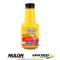 NULON Xtreme Brake Fluid Super DOT 4 500ML for ALFA ROMEO 166 3.0L V6 1999-2007