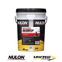 NULON Automatic Transmission Fluid 20L for ALFA ROMEO 2000 Sedan 2.0L 1972-1976