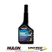 NULON Full Synthetic Power Steering Fluid 500ML for ALFA ROMEO Spider JTS 2.0L