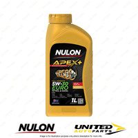 Nulon Full SYN APEX+ 5W-30 EURO 1L for AUDI A8L W12 quattro D3 Series 2005-2009