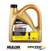 NULON Full Synthetic Auto Transmission Fluid 4L for BMW 523i E39 Series 2.5L M52