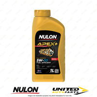 Nulon APEX+ 5W-30 Fuel Efficient 1L for CHRYSLER Grand Voyager RT 2008-2011