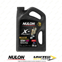 Nulon X-Protect 15W-40 Heavy Duty Protection 5L for CITROEN Xantia