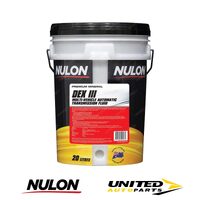 NULON Premium Mineral Auto Transmission Fluid 20L for FORD ED Falcon Fairmont 4