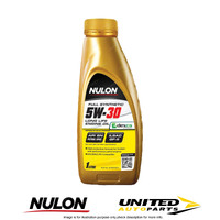 NULON Full Synthetic 5W-30 Long Life Engine Oil 1L for FORD Focus ST170 2.0 DOHC