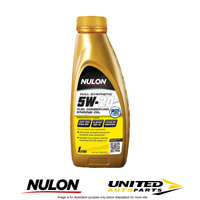 NULON Full Synthetic 5W-20 Fuel Conserving Engine Oil 1L for FORD Mondeo MD 2.0L