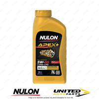 Nulon APEX+ 5W-30 Long Life 1L for INFINITI M35h Hybrid 3.5L 2012-2014