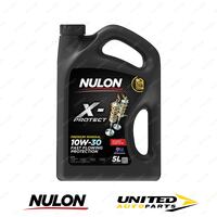 Nulon X-Protect 10W-30 Fast Flowing Protection 5L for KIA Rondo 2.0L DOHC