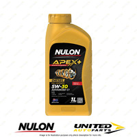 Nulon APEX+ 5W-30 Advanced C1 1L for JAGUAR XJ 3.0L Twin Turbo Diesel