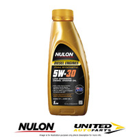 NULON Full Synthetic 5W-30 Low Emission Diesel Engine Oil 1L for MAZDA Mazda6