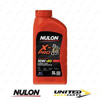 Nulon X-PRO 10W-40 Long Life Performance 1L for NISSAN Includes DATSUN Maxima