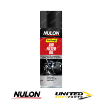 1 pc Nulon Pro-Strength Air Filter Oil Spray Can 300GM LMG300 Premium Quality