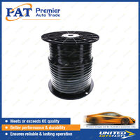 PAT Air Brake Hose - 3/8 Inch 9.5mm Inner Diameter Length 76 Metres