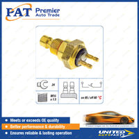 PAT Cooling Fan Switch - Spanner 24mm M16 x 1.5 Thread Switch On Temp 85 Degree