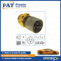 PAT Cooling Fan Switch - Switch On Temp 100 Off 95 Deg & On Temp 105 Off 100 Deg