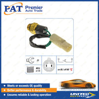 PAT Cooling Fan Switch - Spanner 21mm Normally Open Switch On Temp 85 Degree