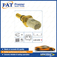 PAT Cooling Fan Switch - Spanner 19mm Normally Open Switch On Temp 90 Degree