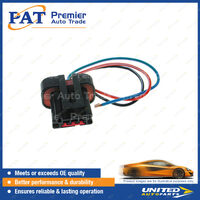 PAT Connector Plug Set - Plug with Pigtail Leads Suitable for MAP Sensor