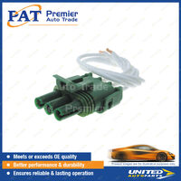 PAT Connector Plug Set Suitable for Delphi 1.05 Bar Universal MAP Sensor