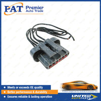 PAT Connector Plug Set - Suitable for Ignition Model Package of 1