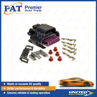 PAT Connector Plug Set - Suitable for Air Flow Meter Package of 1