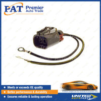 PAT Connector Plug Set - Connect with Air Temperature Sensor / Fuel Pumps