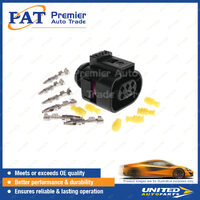 PAT Connector Plug Set - Suitable for Throttle Body / Oxygen Sensor