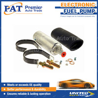 PAT Electronic Fuel Pump for Mazda 626 GC 929 HB GLX 2.0L 74KW 88KW 1983-1987