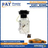 PAT Electronic Fuel Pump for Audi A3 Diesel ASZ 4Cyl 1.9L Turbo 08/2000-05/2003