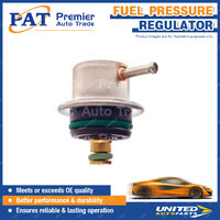 PAT Fuel Pressure Regulator for Holden Vectra JS 2.6L V6 2000-2002