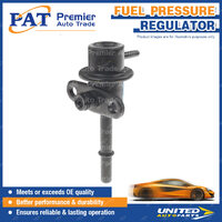 PAT Fuel Pressure Regulator for Ford Laser KN 1.8L 92KW 1999-2001