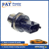 PAT Fuel Rail Sensor for Kia Sorento BL 2.5L SUV I4 16V 2007-2009