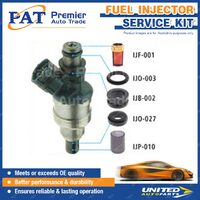 PAT Fuel Injector Service Kit for Toyota Hilux VZN130 Corona ST171R Pick Up