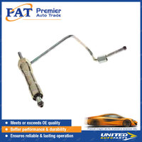 PAT High Pressure Injector Feed Line for Holden Rodeo RA Colorado RC 3.0L Cyl 1