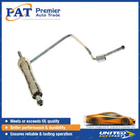 PAT High Pressure Injector Feed Line for Isuzu D-MAX TFS TFR 3.0L Cyl 1