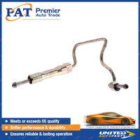 PAT High Pressure Injector Feed Line for Isuzu D-MAX TFS TFR 3.0L Cyl 2