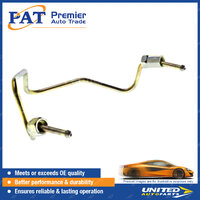 PAT High Pressure Injector Feed Line for Toyota Hilux KUN16R KUN26R 3.0L 05-15