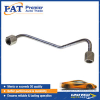 PAT High Pressure Injector Feed Line for Hyundai iload iMax H1 TQ Cyl 1