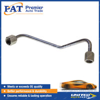 PAT High Pressure Injector Feed Line for Kia Sorento BL 2.5L SUV 2007-2009 Cyl 1