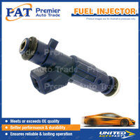 6 PAT Fuel Injector for Ford Fairmont Falcon Fairlane BF BA Territory SX SY