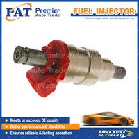 PAT Fuel Injector for Ford Corsair UA 2.4L 96KW Sedan Hatchback 1989-1992