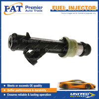 PAT Fuel Injector for Holden Rodeo TFR25 TFR30 TFR32 Colorado RC 2.2L 2.4L