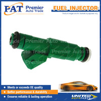 PAT Fuel Injector for Volvo V70 SW S60 2.4L 2.5L Wagon Sedan 2000-2010