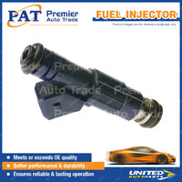 PAT Fuel Injector for Holden Vectra JS JR Astra TR Calibra YE 1.8L 2.0L 2.5L