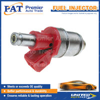 PAT Fuel Injector for Nissan Navara D21 D22 Terrano R20 2.4L 1992-2000