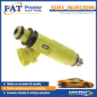 PAT Fuel Injector for Toyota Landcruiser FZJ75 FZJ78 FZJ79 FZJ80 FZJ105 Altezza