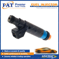 PAT Fuel Injector for Ford Falcon Fairmont BA BF EB EL ED EF FG 4.0L 5.0L